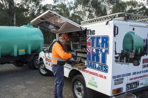 TWS Hire Service Vehicle