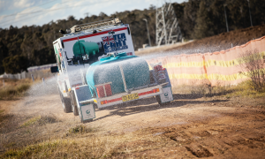 small water trailer
